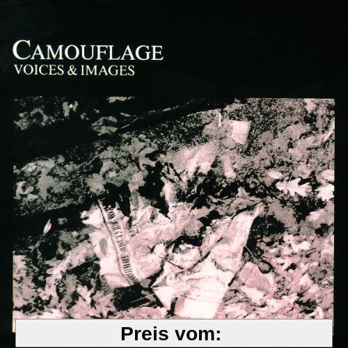 Voices & Images von Camouflage