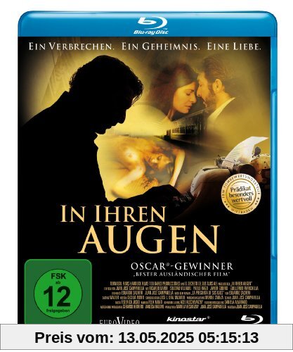 In ihren Augen [Blu-ray] von Campanella, Juan Jose
