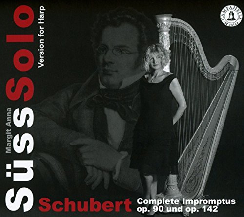 Schubert: Impromptus d.899 & d.935 (Fassung Für von Campanella - Solo Musica (Sony Music)