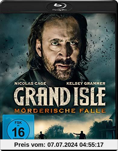 Grand Isle - Mörderische Falle [Blu-ray] von Campanelli, Stephen S.