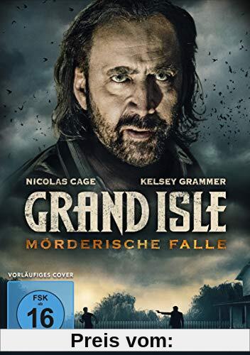 Grand Isle - Mörderische Falle von Campanelli, Stephen S.