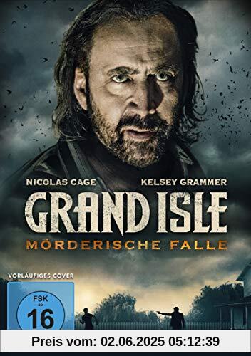 Grand Isle - Mörderische Falle von Campanelli, Stephen S.
