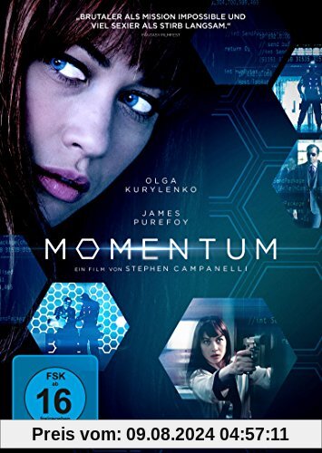 Momentum von Campanelli, Stephen S.