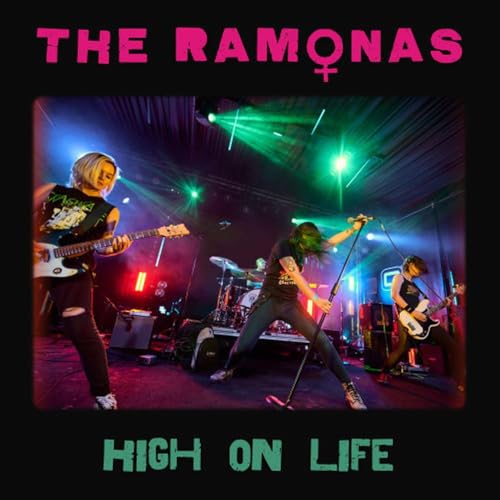 High on Life [Vinyl LP] von Campary Records / Cargo