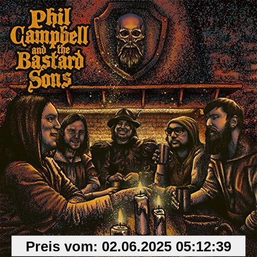 We'Re the Bastards von Campbell, Phil and the Bastard Sons