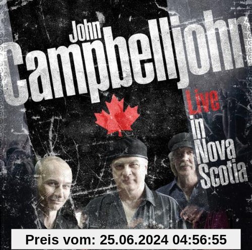 Live in Nova Scotia von Campbelljohn, John Band