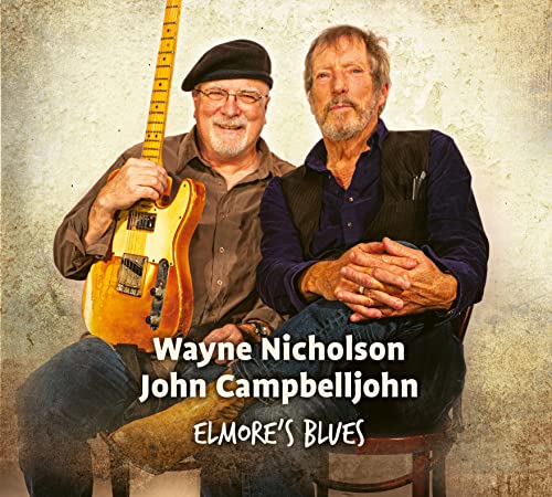 Ellmore's Blues von Campbelljohn, John