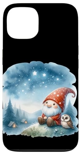 Camper Gnome And Cute Owl Loves Camping In The Nature Hülle für iPhone 13 Camper Gnome And Cute Owl Loves Camping In The Nature Hülle für iPhone 13 von Camper Accessories Camping Gifts For Gnome Lovers