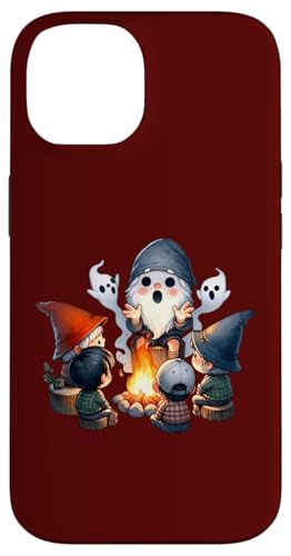 Campfire Gnome Dad For Men Women And Kids Who Love Camping Hülle für iPhone 14 Campfire Gnome Dad For Men Women And Kids Who Love Camping Hülle für iPhone 14 von Camper Accessories Camping Gifts For Gnome Lovers