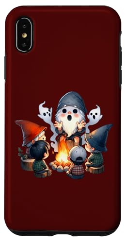 Campfire Gnome Dad For Men Women And Kids Who Love Camping Hülle für iPhone XS Max Campfire Gnome Dad For Men Women And Kids Who Love Camping Hülle für iPhone XS Max von Camper Accessories Camping Gifts For Gnome Lovers