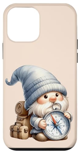 Camping Dad Gnome Graphic With Compass For Hiking Lovers Hülle für iPhone 12 mini Camping Dad Gnome Graphic With Compass For Hiking Lovers Hülle für iPhone 12 mini von Camper Accessories Camping Gifts For Gnome Lovers
