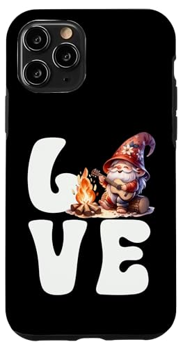 Funny Camper Love Campfire Graphic For Men Camping Dad Hülle für iPhone 11 Pro Funny Camper Love Campfire Graphic For Men Camping Dad Hülle für iPhone 11 Pro von Camper Accessories Camping Gifts For Gnome Lovers