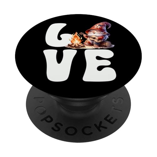 Funny Camper Love Campfire Graphic For Men Camping Dad PopSockets Klebender PopGrip Funny Camper Love Campfire Graphic For Men Camping Dad PopSockets Klebender PopGrip von Camper Accessories Camping Gifts For Gnome Lovers