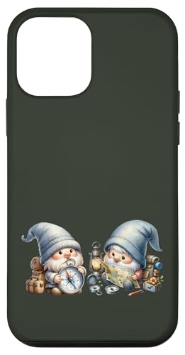 Funny Camping Dad Gnome Outdoor Activities For Hiking Lovers Hülle für iPhone 12 mini Funny Camping Dad Gnome Outdoor Activities For Hiking Lovers Hülle für iPhone 12 mini von Camper Accessories Camping Gifts For Gnome Lovers