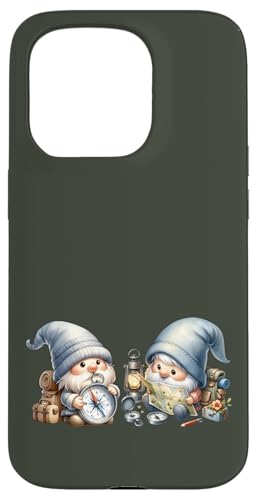 Funny Camping Dad Gnome Outdoor Activities For Hiking Lovers Hülle für iPhone 15 Pro Funny Camping Dad Gnome Outdoor Activities For Hiking Lovers Hülle für iPhone 15 Pro von Camper Accessories Camping Gifts For Gnome Lovers
