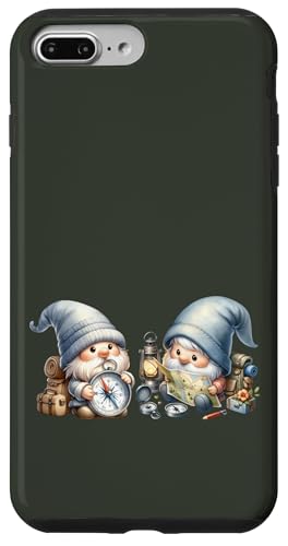 Funny Camping Dad Gnome Outdoor Activities For Hiking Lovers Hülle für iPhone 7 Plus/8 Plus Funny Camping Dad Gnome Outdoor Activities For Hiking Lovers Hülle für iPhone 7 Plus/8 Plus von Camper Accessories Camping Gifts For Gnome Lovers