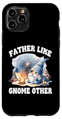 Funny Camping Dad Saying For Men Camper Fathers Day Gnome Hülle für iPhone 11 Pro Funny Camping Dad Saying For Men Camper Fathers Day Gnome Hülle für iPhone 11 Pro von Camper Accessories Camping Gifts For Gnome Lovers