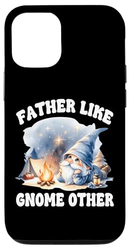 Funny Camping Dad Saying For Men Camper Fathers Day Gnome Hülle für iPhone 12/12 Pro Funny Camping Dad Saying For Men Camper Fathers Day Gnome Hülle für iPhone 12/12 Pro von Camper Accessories Camping Gifts For Gnome Lovers