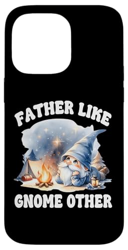 Funny Camping Dad Saying For Men Camper Fathers Day Gnome Hülle für iPhone 14 Pro Max Funny Camping Dad Saying For Men Camper Fathers Day Gnome Hülle für iPhone 14 Pro Max von Camper Accessories Camping Gifts For Gnome Lovers
