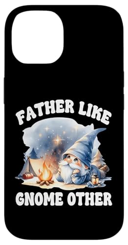Funny Camping Dad Saying For Men Camper Fathers Day Gnome Hülle für iPhone 14 Funny Camping Dad Saying For Men Camper Fathers Day Gnome Hülle für iPhone 14 von Camper Accessories Camping Gifts For Gnome Lovers