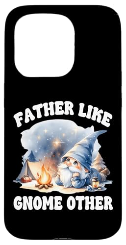 Funny Camping Dad Saying For Men Camper Fathers Day Gnome Hülle für iPhone 15 Pro Funny Camping Dad Saying For Men Camper Fathers Day Gnome Hülle für iPhone 15 Pro von Camper Accessories Camping Gifts For Gnome Lovers