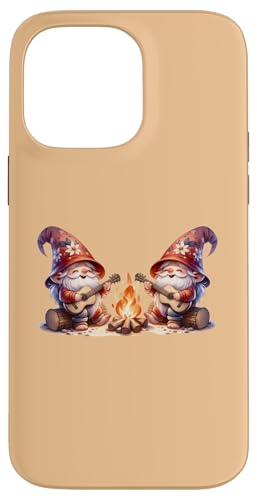 Funny Camping Gnome Plays Guitar At The Campfire Funny Scout Hülle für iPhone 14 Pro Max Funny Camping Gnome Plays Guitar At The Campfire Funny Scout Hülle für iPhone 14 Pro Max von Camper Accessories Camping Gifts For Gnome Lovers