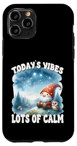 Funny Camping Saying For Women And Men Cute Owl Camper Gnome Hülle für iPhone 11 Pro Funny Camping Saying For Women And Men Cute Owl Camper Gnome Hülle für iPhone 11 Pro von Camper Accessories Camping Gifts For Gnome Lovers