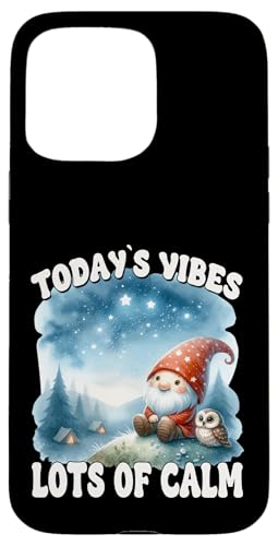 Funny Camping Saying For Women And Men Cute Owl Camper Gnome Hülle für iPhone 15 Pro Max Funny Camping Saying For Women And Men Cute Owl Camper Gnome Hülle für iPhone 15 Pro Max von Camper Accessories Camping Gifts For Gnome Lovers