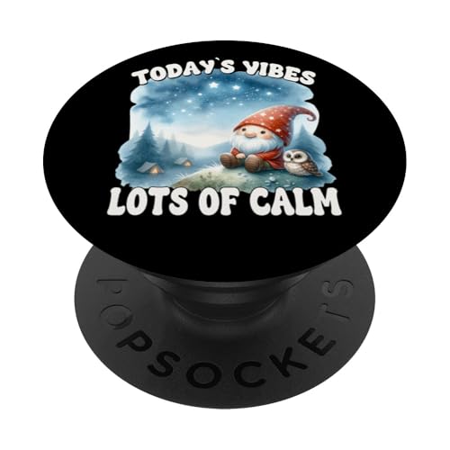 Funny Camping Saying For Women And Men Cute Owl Camper Gnome PopSockets Klebender PopGrip Funny Camping Saying For Women And Men Cute Owl Camper Gnome PopSockets Klebender PopGrip von Camper Accessories Camping Gifts For Gnome Lovers