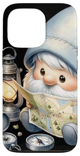 Funny Hiking Gnome Graphic For Women Men Kids Camping Dad Hülle für iPhone 13 Pro Funny Hiking Gnome Graphic For Women Men Kids Camping Dad Hülle für iPhone 13 Pro von Camper Accessories Camping Gifts For Gnome Lovers