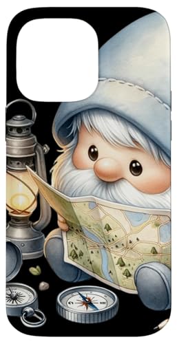 Funny Hiking Gnome Graphic For Women Men Kids Camping Dad Hülle für iPhone 14 Pro Max Funny Hiking Gnome Graphic For Women Men Kids Camping Dad Hülle für iPhone 14 Pro Max von Camper Accessories Camping Gifts For Gnome Lovers