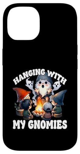 Funny Scout Gnome Hanging At The Campfire With My Gnomies Hülle für iPhone 14 Funny Scout Gnome Hanging At The Campfire With My Gnomies Hülle für iPhone 14 von Camper Accessories Camping Gifts For Gnome Lovers