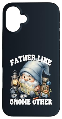 Hiking And Camping Dad Saying For Men Funny Fathers Day Hülle für iPhone 16 Plus Hiking And Camping Dad Saying For Men Funny Fathers Day Hülle für iPhone 16 Plus von Camper Accessories Camping Gifts For Gnome Lovers