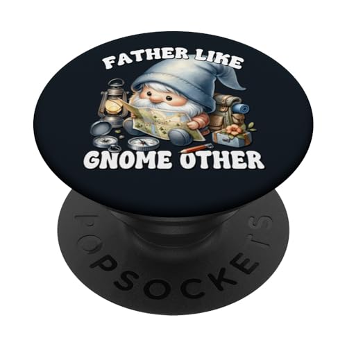 Hiking And Camping Dad Saying For Men Funny Fathers Day PopSockets Klebender PopGrip Hiking And Camping Dad Saying For Men Funny Fathers Day PopSockets Klebender PopGrip von Camper Accessories Camping Gifts For Gnome Lovers