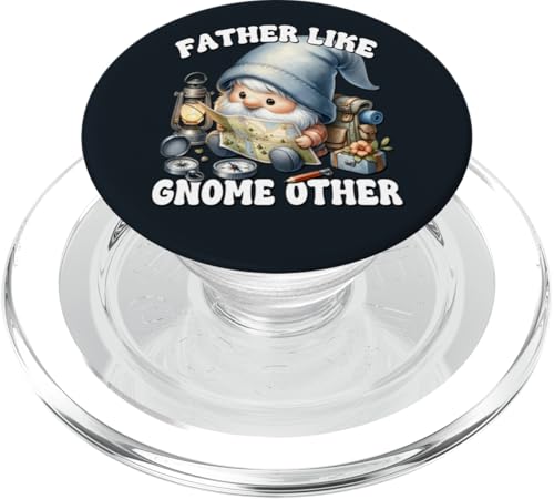 Hiking And Camping Dad Saying For Men Funny Fathers Day PopSockets PopGrip für MagSafe Hiking And Camping Dad Saying For Men Funny Fathers Day PopSockets PopGrip für MagSafe von Camper Accessories Camping Gifts For Gnome Lovers