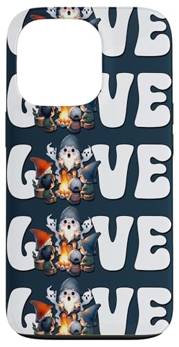 Retro Scout Gnome Tells Ghost Stories Around The Campfire Hülle für iPhone 13 Pro Retro Scout Gnome Tells Ghost Stories Around The Campfire Hülle für iPhone 13 Pro von Camper Accessories Camping Gifts For Gnome Lovers
