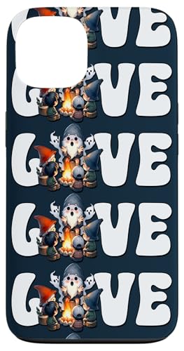 Retro Scout Gnome Tells Ghost Stories Around The Campfire Hülle für iPhone 13 Retro Scout Gnome Tells Ghost Stories Around The Campfire Hülle für iPhone 13 von Camper Accessories Camping Gifts For Gnome Lovers