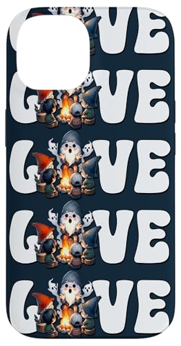 Retro Scout Gnome Tells Ghost Stories Around The Campfire Hülle für iPhone 14 Retro Scout Gnome Tells Ghost Stories Around The Campfire Hülle für iPhone 14 von Camper Accessories Camping Gifts For Gnome Lovers