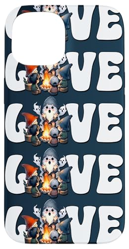 Retro Scout Gnome Tells Ghost Stories Around The Campfire Hülle für iPhone 15 Retro Scout Gnome Tells Ghost Stories Around The Campfire Hülle für iPhone 15 von Camper Accessories Camping Gifts For Gnome Lovers