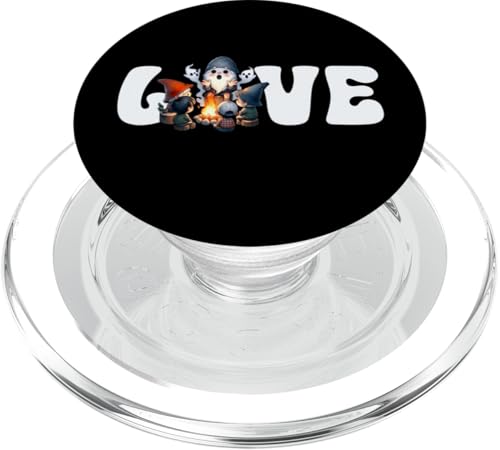 Scout Gnome Love Campfire Graphic For Men Women Kids Camping PopSockets PopGrip für MagSafe Scout Gnome Love Campfire Graphic For Men Women Kids Camping PopSockets PopGrip für MagSafe von Camper Accessories Camping Gifts For Gnome Lovers