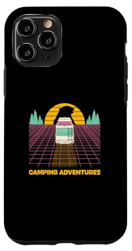 Camping Adventures - Lustiges Camping Hülle für iPhone 11 Pro Camping Adventures - Lustiges Camping Hülle für iPhone 11 Pro von Camping Adventures