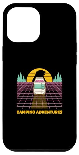 Camping Adventures - Lustiges Camping Hülle für iPhone 12 Pro Max Camping Adventures - Lustiges Camping Hülle für iPhone 12 Pro Max von Camping Adventures