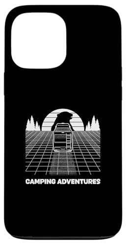 Camping Adventures - Lustiges Camping Hülle für iPhone 13 Pro Max Camping Adventures - Lustiges Camping Hülle für iPhone 13 Pro Max von Camping Adventures