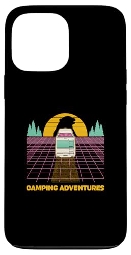 Camping Adventures - Lustiges Camping Hülle für iPhone 13 Pro Max Camping Adventures - Lustiges Camping Hülle für iPhone 13 Pro Max von Camping Adventures