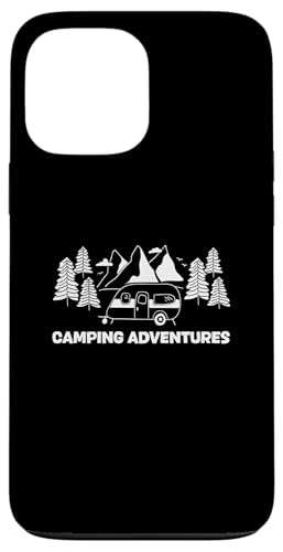 Camping Adventures - Lustiges Camping Hülle für iPhone 13 Pro Max Camping Adventures - Lustiges Camping Hülle für iPhone 13 Pro Max von Camping Adventures