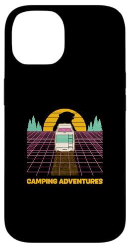 Camping Adventures - Lustiges Camping Hülle für iPhone 14 Camping Adventures - Lustiges Camping Hülle für iPhone 14 von Camping Adventures