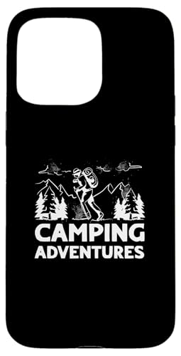 Camping Adventures - Lustiges Camping Hülle für iPhone 15 Pro Max Camping Adventures - Lustiges Camping Hülle für iPhone 15 Pro Max von Camping Adventures