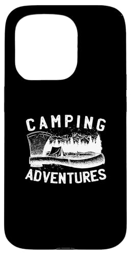 Camping Adventures - Lustiges Camping Hülle für iPhone 15 Pro Camping Adventures - Lustiges Camping Hülle für iPhone 15 Pro von Camping Adventures