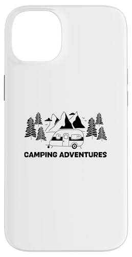 Camping Funny - Camping-Abenteuer Hülle für iPhone 14 Plus Camping Funny - Camping-Abenteuer Hülle für iPhone 14 Plus von Camping Adventures
