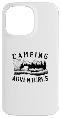 Camping Funny - Camping-Abenteuer Hülle für iPhone 14 Pro Max Camping Funny - Camping-Abenteuer Hülle für iPhone 14 Pro Max von Camping Adventures